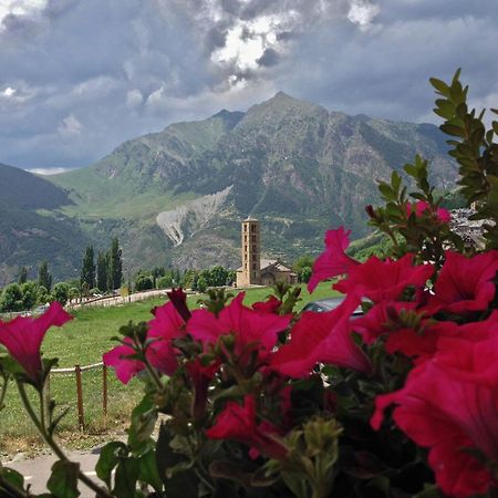 Snoe Vall De Boi Hotell Pla de l'Ermita Eksteriør bilde