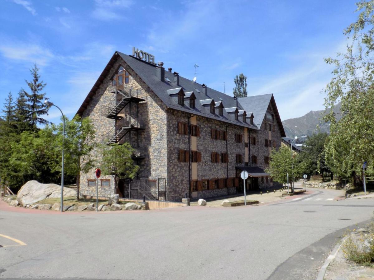 Snoe Vall De Boi Hotell Pla de l'Ermita Eksteriør bilde