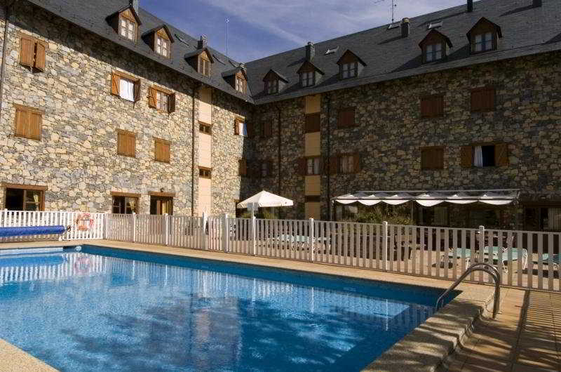 Snoe Vall De Boi Pla de l'Ermita Eksteriør bilde