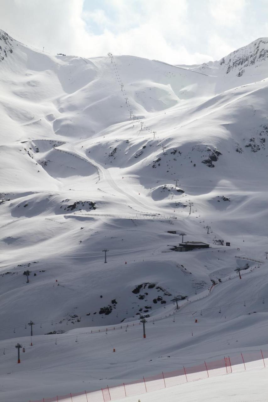 Snoe Vall De Boi Hotell Pla de l'Ermita Eksteriør bilde