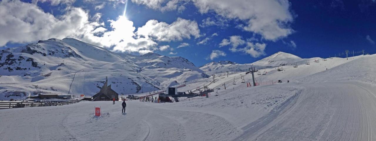 Snoe Vall De Boi Hotell Pla de l'Ermita Eksteriør bilde