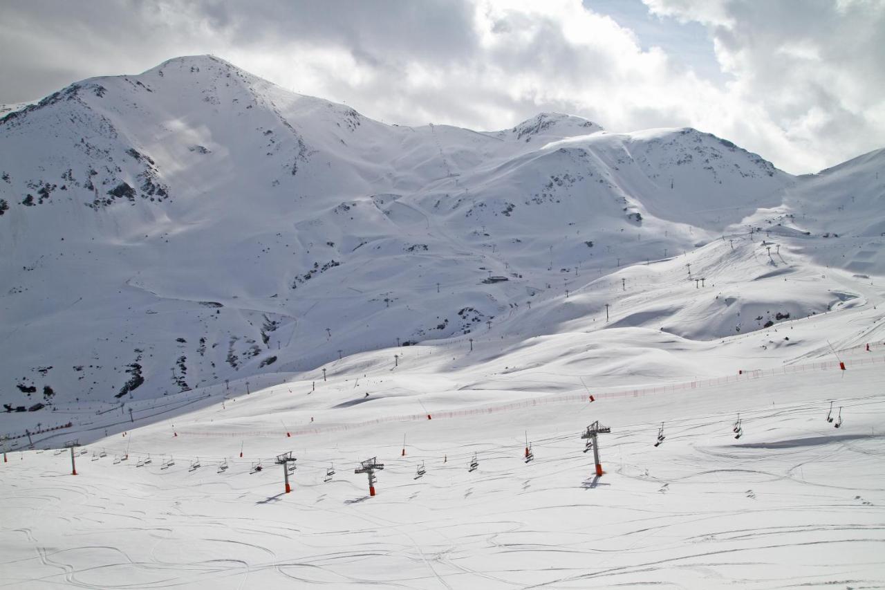 Snoe Vall De Boi Hotell Pla de l'Ermita Eksteriør bilde