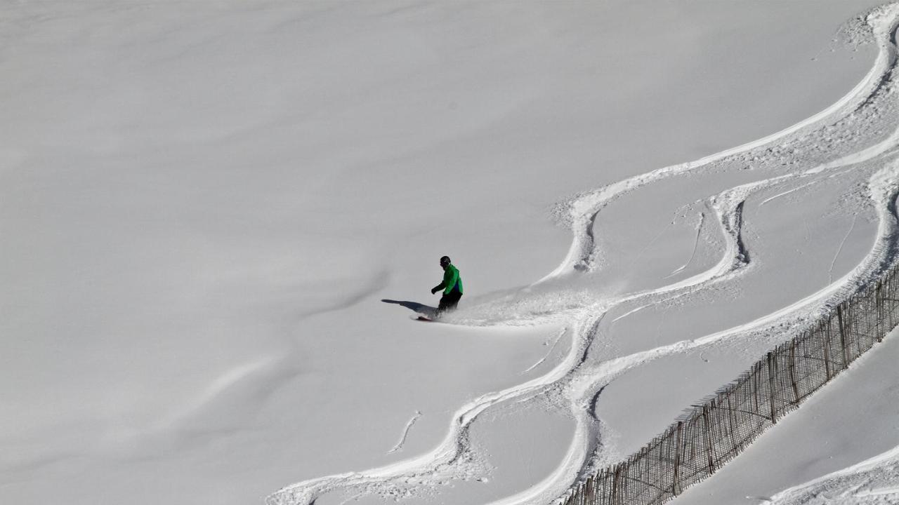 Snoe Vall De Boi Hotell Pla de l'Ermita Eksteriør bilde