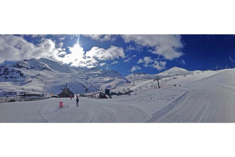 Snoe Vall De Boi Hotell Pla de l'Ermita Eksteriør bilde