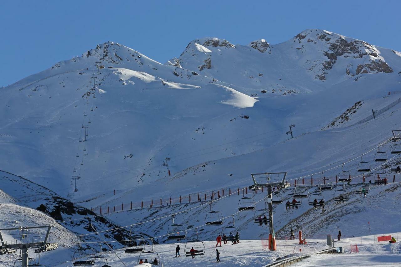 Snoe Vall De Boi Hotell Pla de l'Ermita Eksteriør bilde