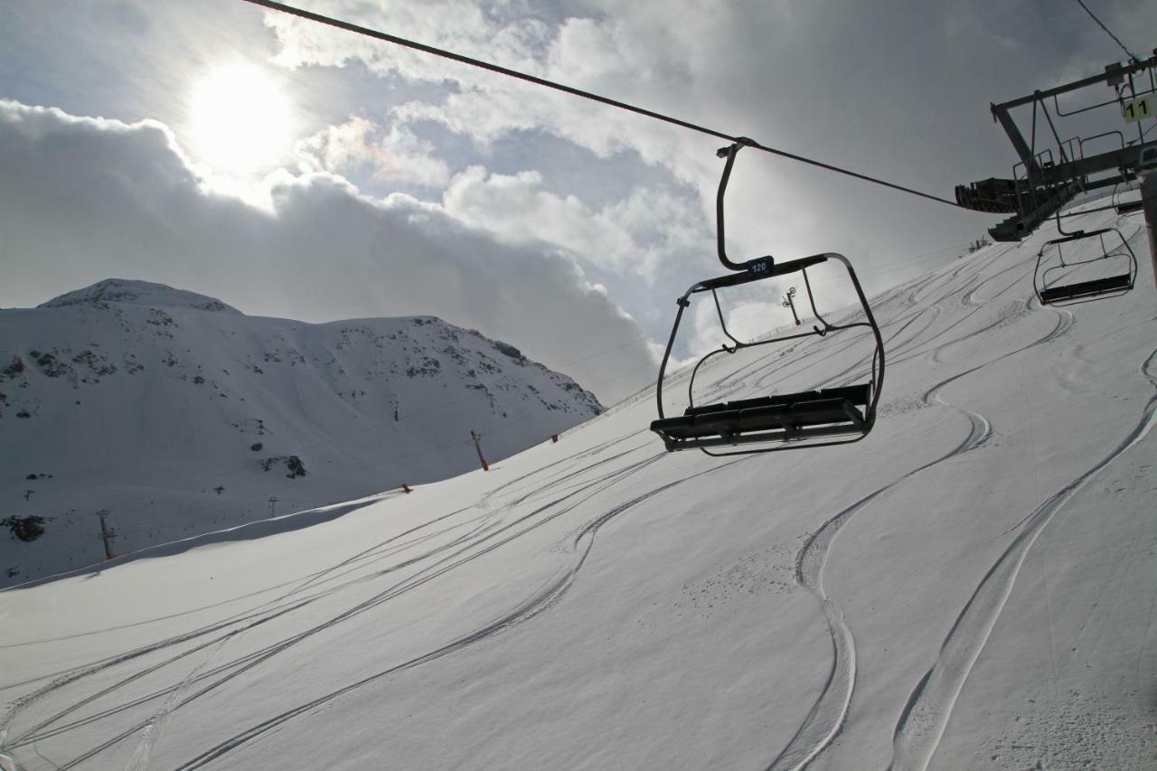 Snoe Vall De Boi Hotell Pla de l'Ermita Eksteriør bilde