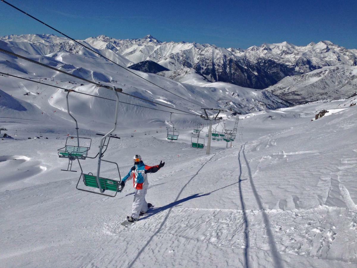 Snoe Vall De Boi Hotell Pla de l'Ermita Eksteriør bilde