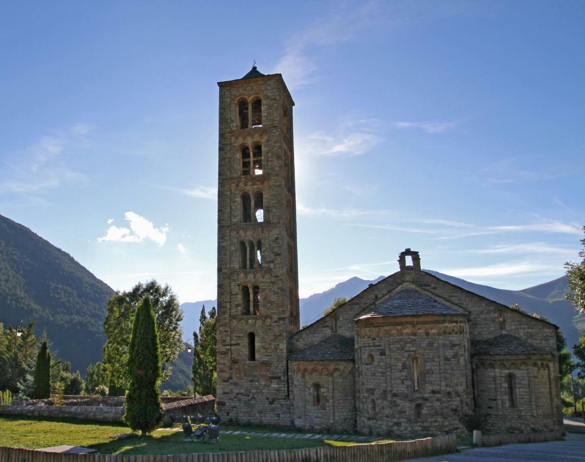 Snoe Vall De Boi Hotell Pla de l'Ermita Eksteriør bilde